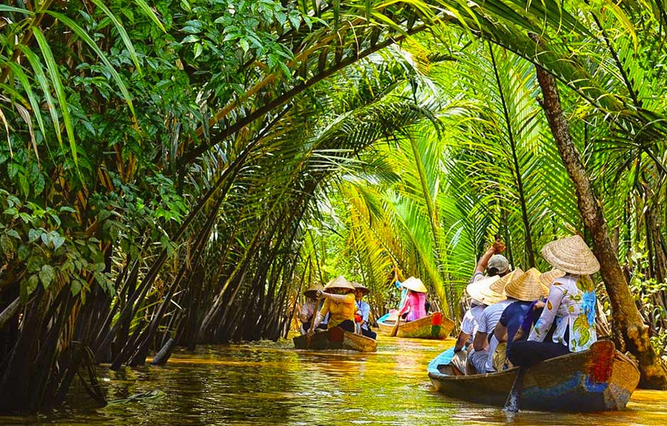 Hue - Hoi An