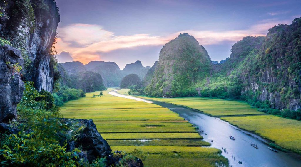 ninh binh day tour