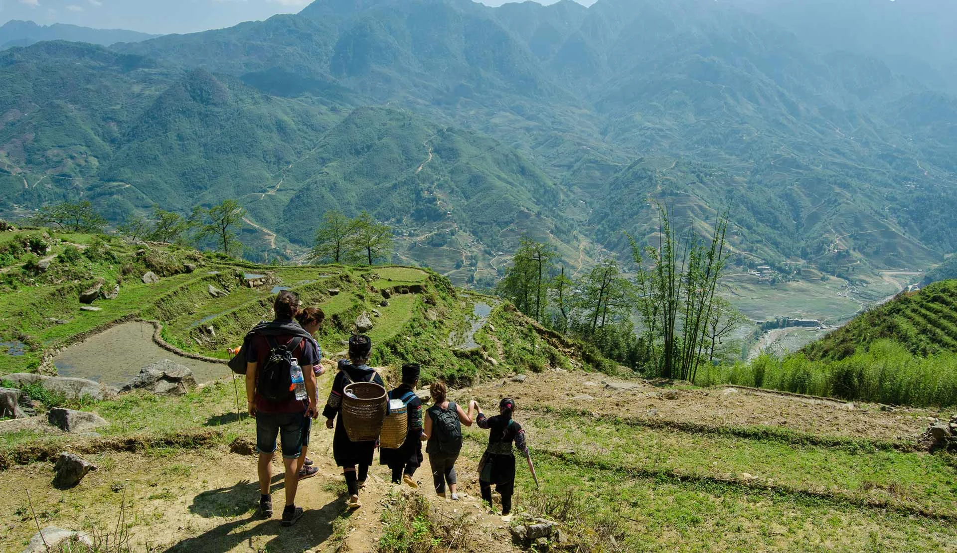 Trekking tours