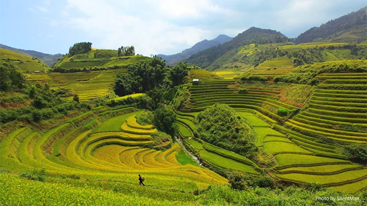 Mai Chau - Pu Luong