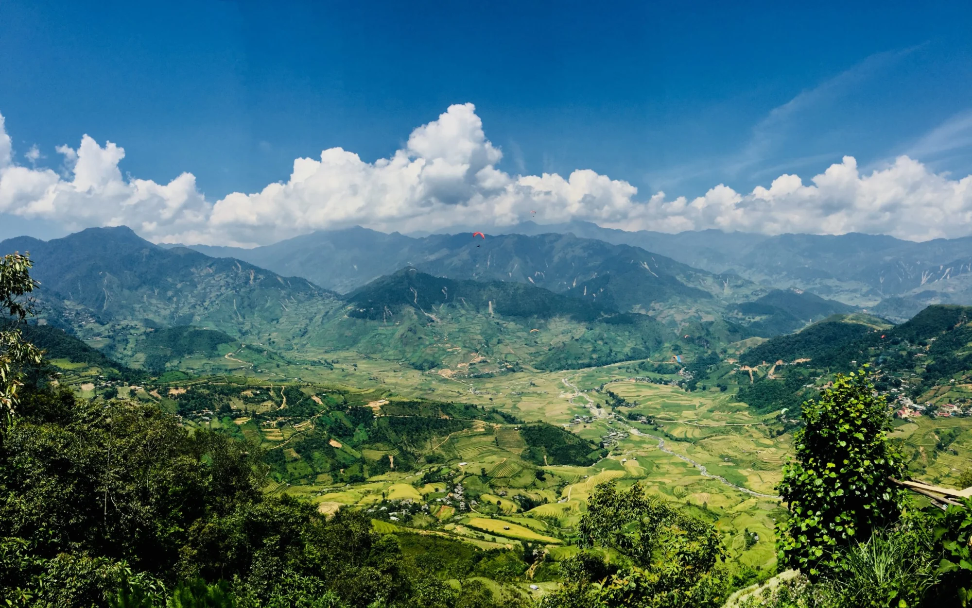 mu cang chai rice field north west vietnam loop 15 days