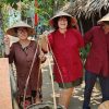 adventure day Hoi An farming tour