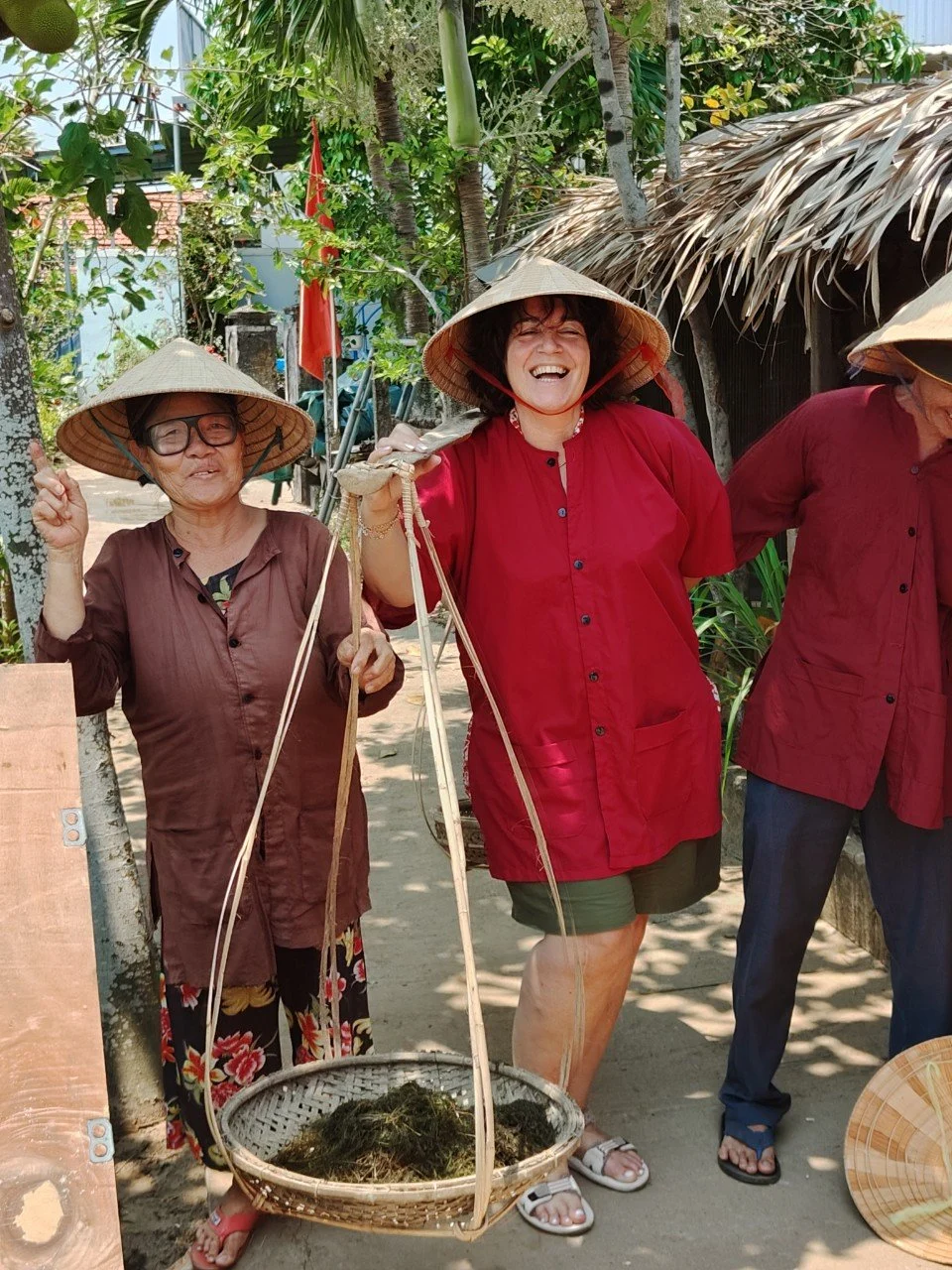 adventure day Hoi An farming tour