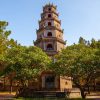 Thien Mu pagoda, full day tour in Hue