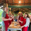 cooking class, half day tour in Hue