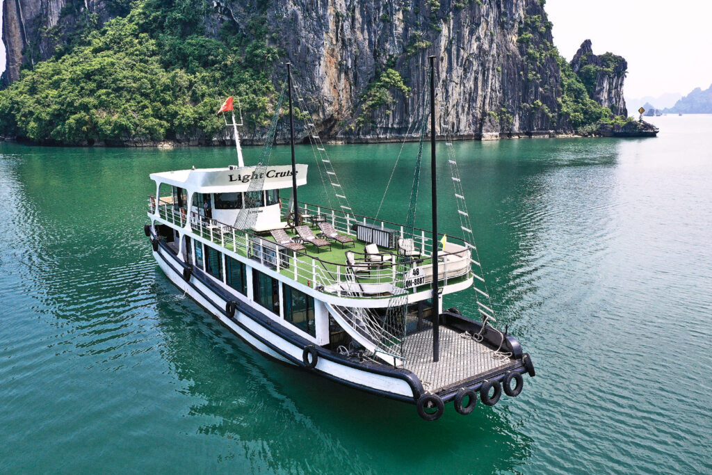 Halong Bay Cruises