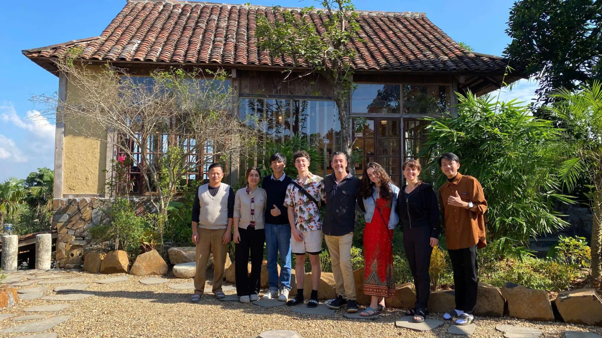 Alternative view of Escape Hanoi - Ba Vi Getaway 2 DAYS / 1 NIGHT CULTURAL & NATURE RETREAT