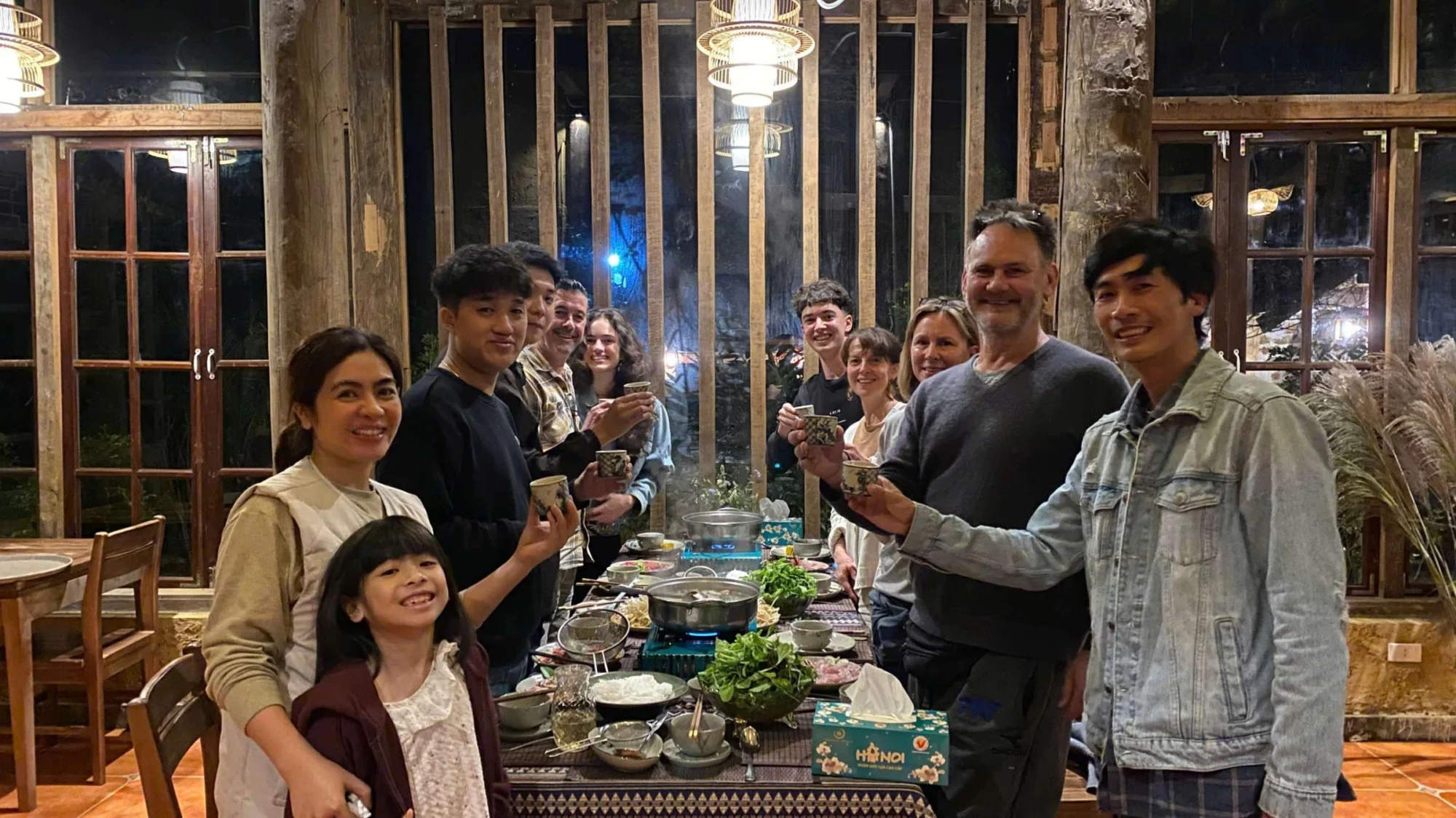 Escape Hanoi - Ba Vi Getaway 2 DAYS / 1 NIGHT CULTURAL & NATURE RETREAT